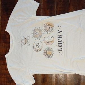 Novelty T shirt size Large.